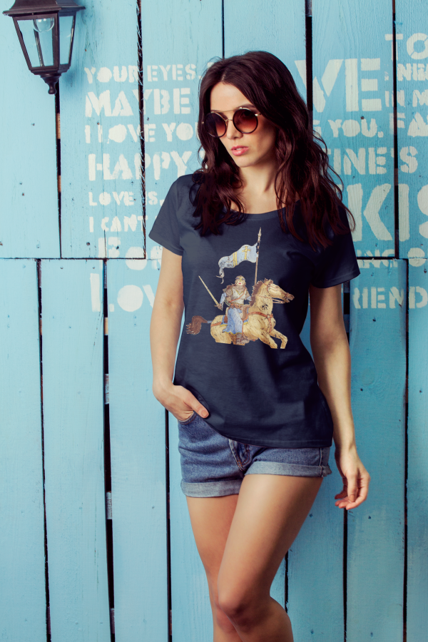 Unisex Tee Shirt - Image 2