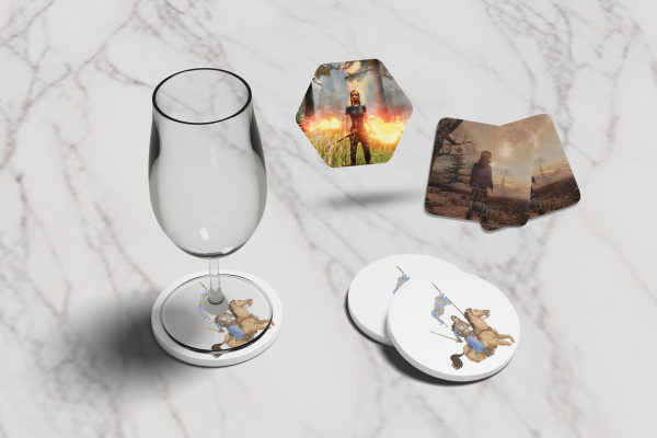 Coasters
